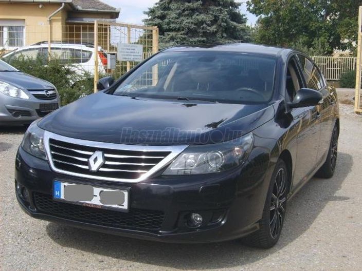 RENAULT LATITUDE 2.0 dCi Privilege (Automata)