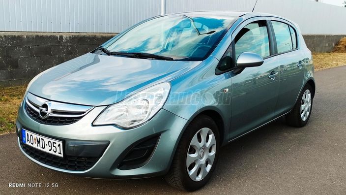 OPEL CORSA D 1.2 Enjoy