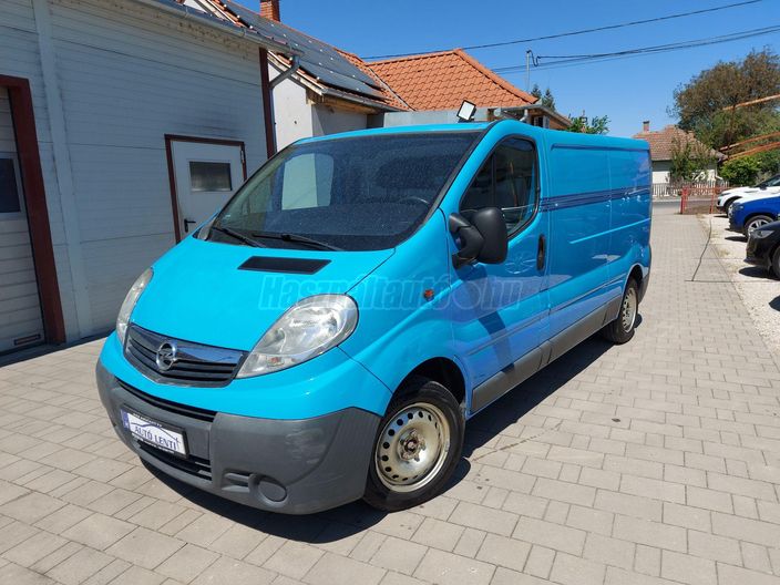 OPEL VIVARO 2.0 CDTI DC L2H1 2.9t