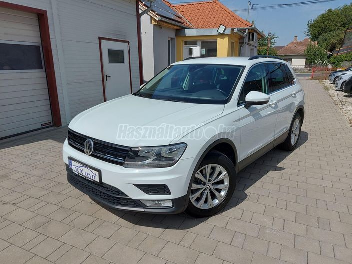 VOLKSWAGEN TIGUAN 1.4 TSi BMT Comfortline