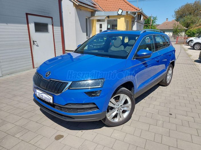 SKODA KAROQ 2.0 TDI SCR Style 4x4