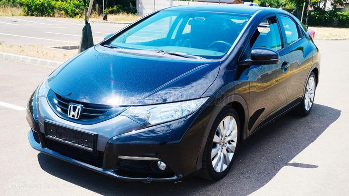 HONDA CIVIC 2.2 CTDi Executive