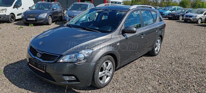 KIA CEE'D 1.6 CRDi EX EURO5