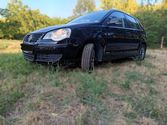 VOLKSWAGEN POLO IV 1.2 60 Trendline