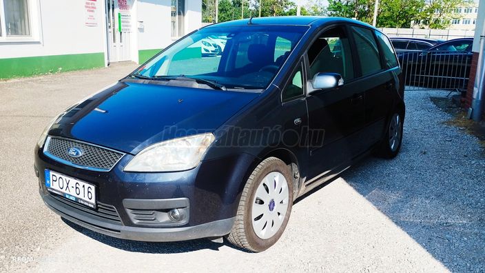FORD FOCUS C-MAX 1.6 VCT Ghia