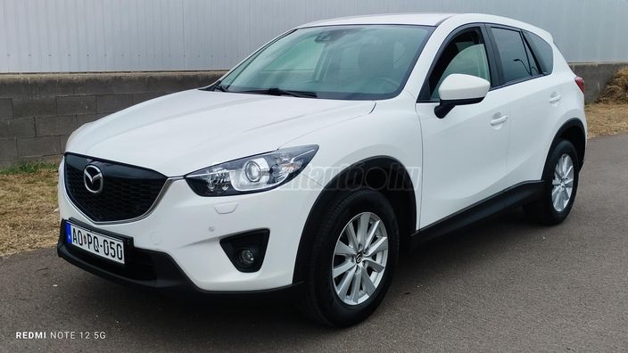 MAZDA CX-5 2.0i Challenge