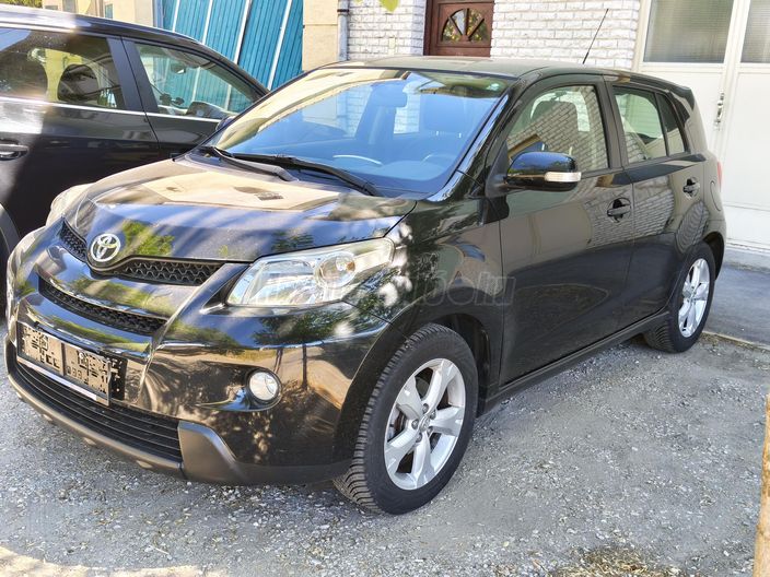 TOYOTA URBAN CRUISER 1.33