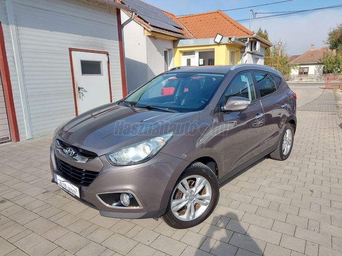 HYUNDAI IX35 2.0 CRDi LP Premium 4WD