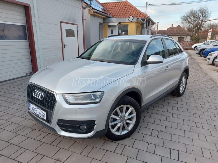 AUDI Q3 2.0 TDi DPF
