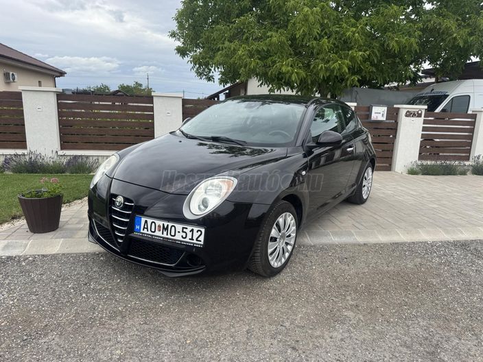 ALFA ROMEO MITO 1.4 Junior Progression