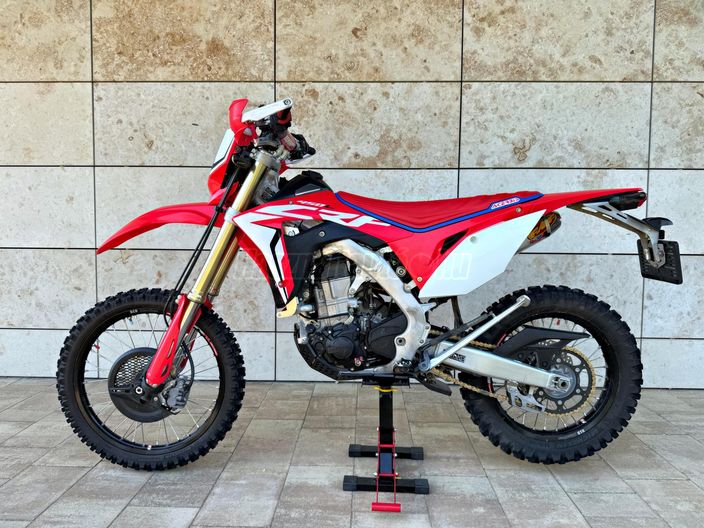 HONDA CRF