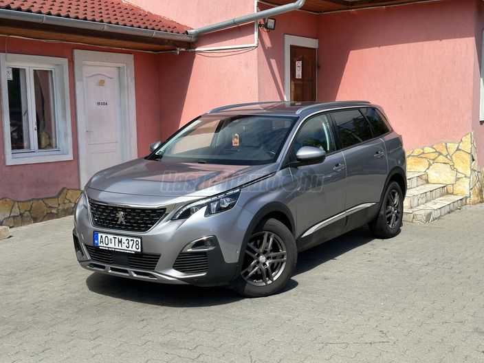 PEUGEOT 5008 2.0 BlueHDi S&S Allure (7 személyes )