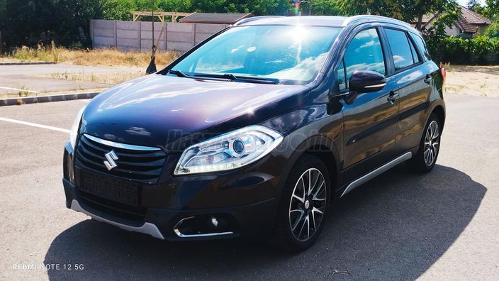 SUZUKI SX4 S-CROSS 1.6 GLX CVT