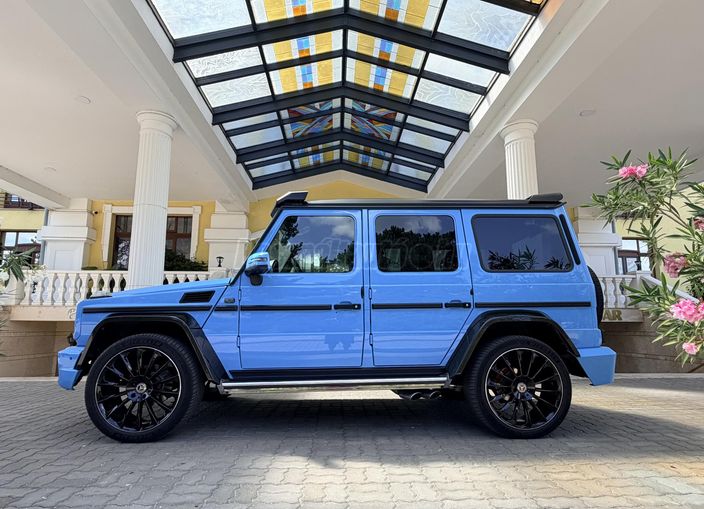 MERCEDES-BENZ G 500 (Automata)