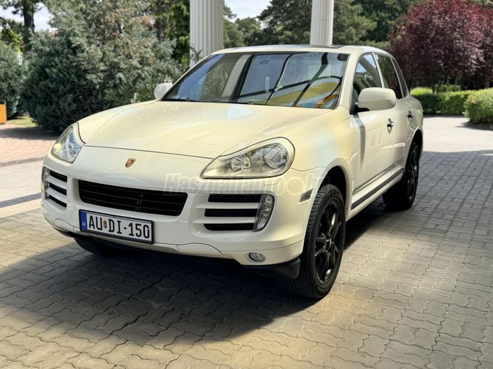 PORSCHE CAYENNE S