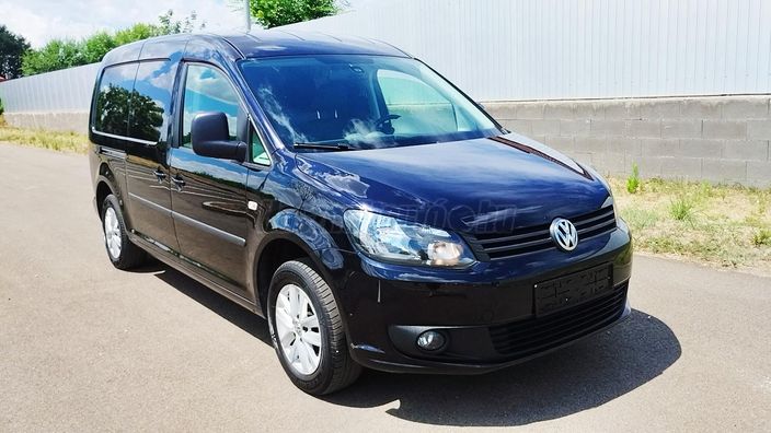 VOLKSWAGEN CADDY 1.6 CR TDI Maxi