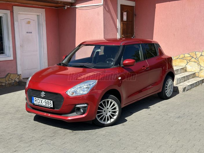 SUZUKI SWIFT 1.2 Dualjet GL+ 4WD