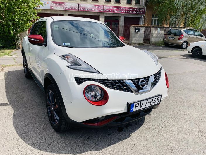 NISSAN JUKE 1.2 DIG-T N-Vision