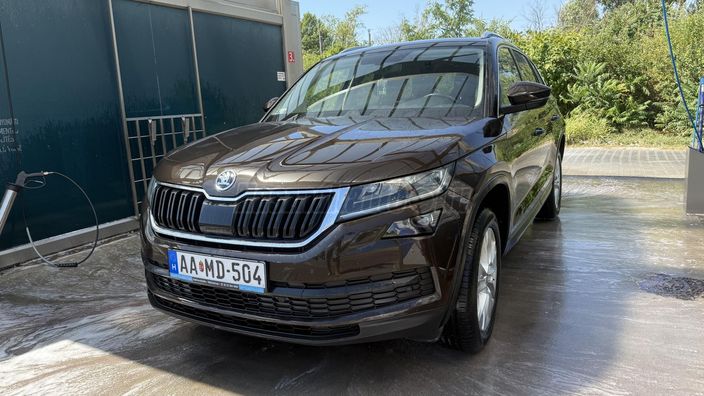 SKODA KODIAQ 2.0 TDI SCR Style DSG