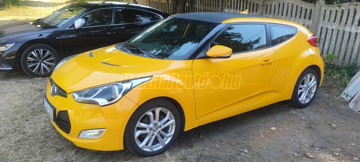 HYUNDAI VELOSTER 1.6 GDI Comfort