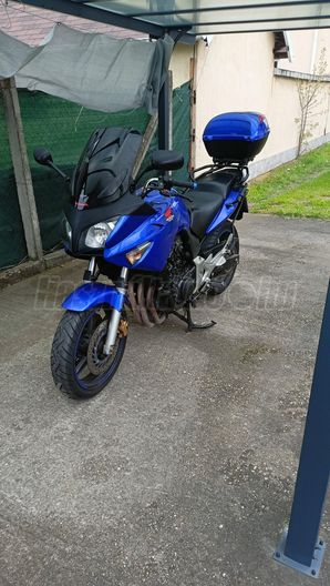 HONDA CBF 600