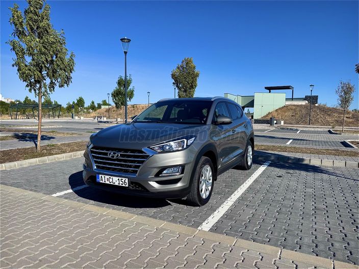 HYUNDAI TUCSON 1.6 GDi Go!