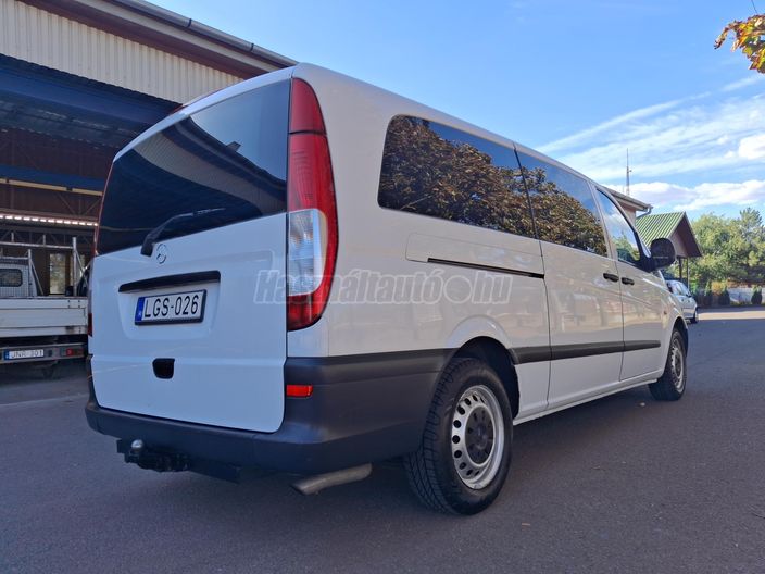 MERCEDES-BENZ VITO 109 CDI L