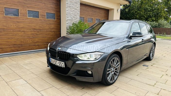 BMW 320 320d xDrive (Automata)