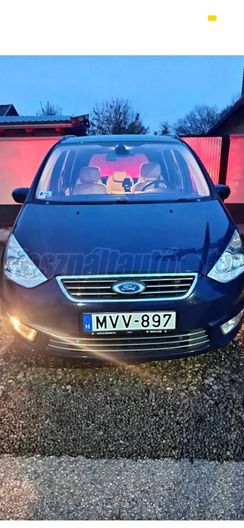 FORD GALAXY 2.0 TDCi Ghia [7 személy]