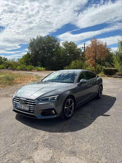AUDI A5 Sportback 2.0 TDI Sport quattro