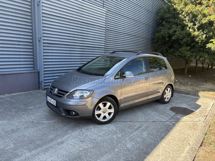 VOLKSWAGEN GOLF PLUS 1.4 Tsi Comfortline