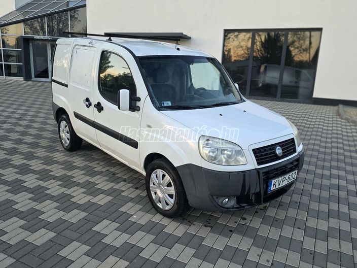 FIAT DOBLO Dobló Cargo 1.3 JTD Maxi SX Dynamic