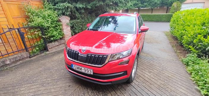 SKODA KODIAQ 1.5 TSI ACT Ambition [7 személy]
