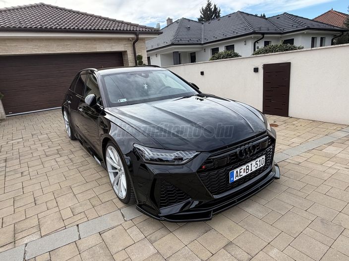 AUDI RS6 Avant TFSI quattro Tiptronic ic