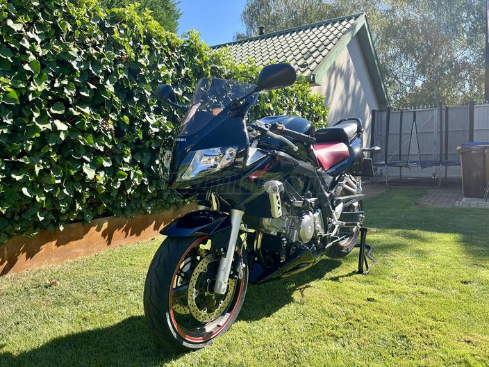 SUZUKI SV 650 S