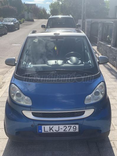SMART FORTWO CABRIO 1.0 Micro Hybrid Drive Passion Softouch