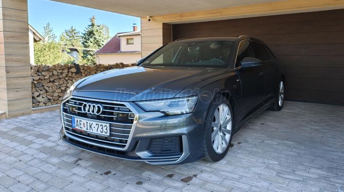 AUDI A6 Avant 50 TDI Sport quattro Tiptronic ic