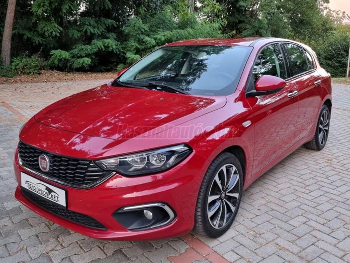 FIAT TIPO 1.6 Multijet Lounge