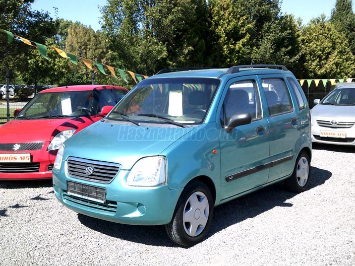 SUZUKI WAGON R+ 1.3 GLX Extra Klima