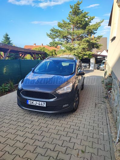 FORD C-MAX Grand 1.5 TDCi DPF Trend