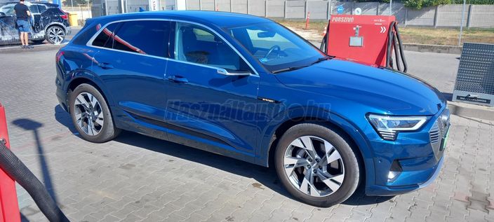 AUDI E-TRON 55 S line quattro (Automata)