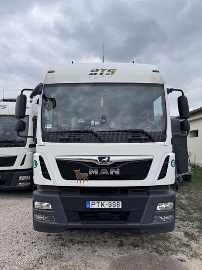 MAN TGM 290 Emelőhátfal