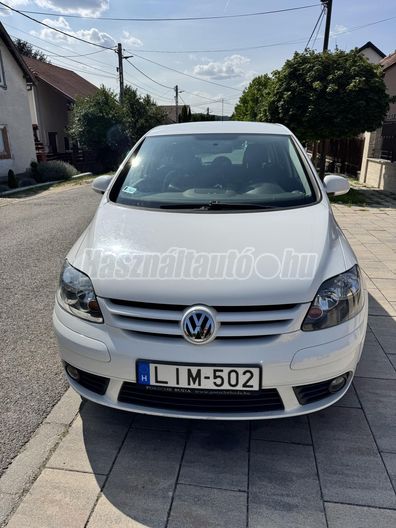 VOLKSWAGEN GOLF PLUS Cross 1.6