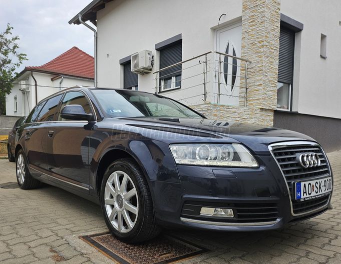 AUDI A6 Avant 2.7 TDI DPF quattro Tiptronic ic