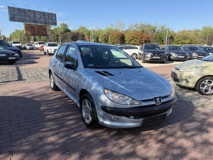 PEUGEOT 206 1.4 HDi Premium