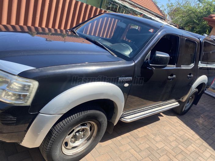 FORD RANGER 2.5 TDCi 4x4 King Cab