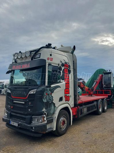 SCANIA R730