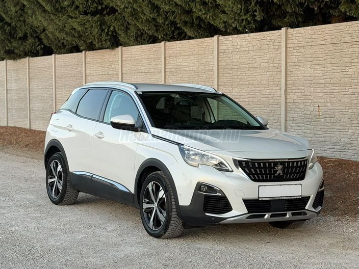 PEUGEOT 3008 1.5 BlueHDi Allure EURO6.2