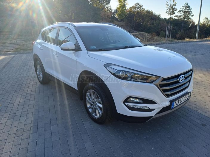 HYUNDAI TUCSON 1.6 GDi Premium