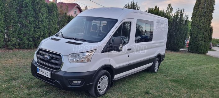 FORD TRANSIT 2.0 TDCi 330 LWB Trend (6 személyes )
